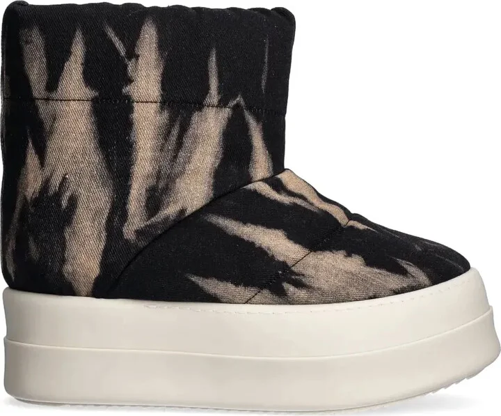 Mega Bumper Low Lunar boots