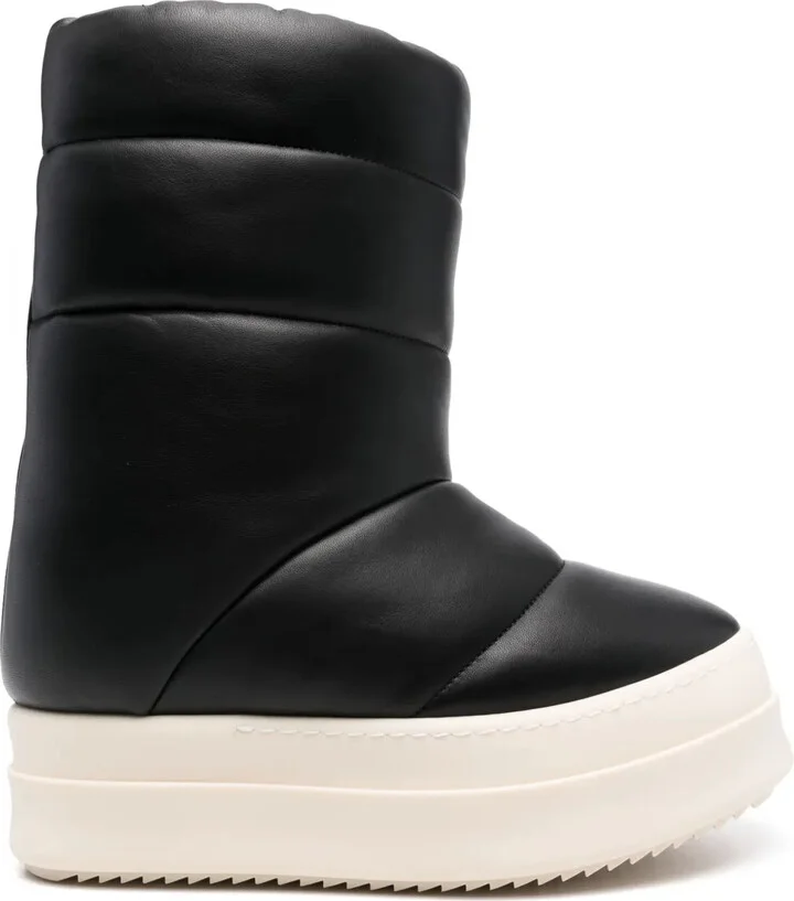 Mega Bumper Lunar boots