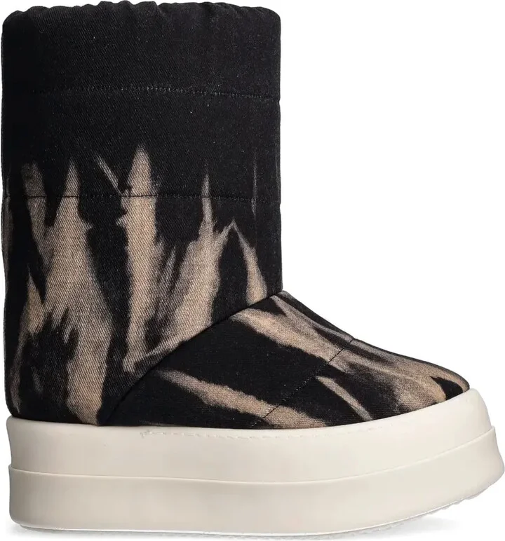 Mega Bumper Lunar boots