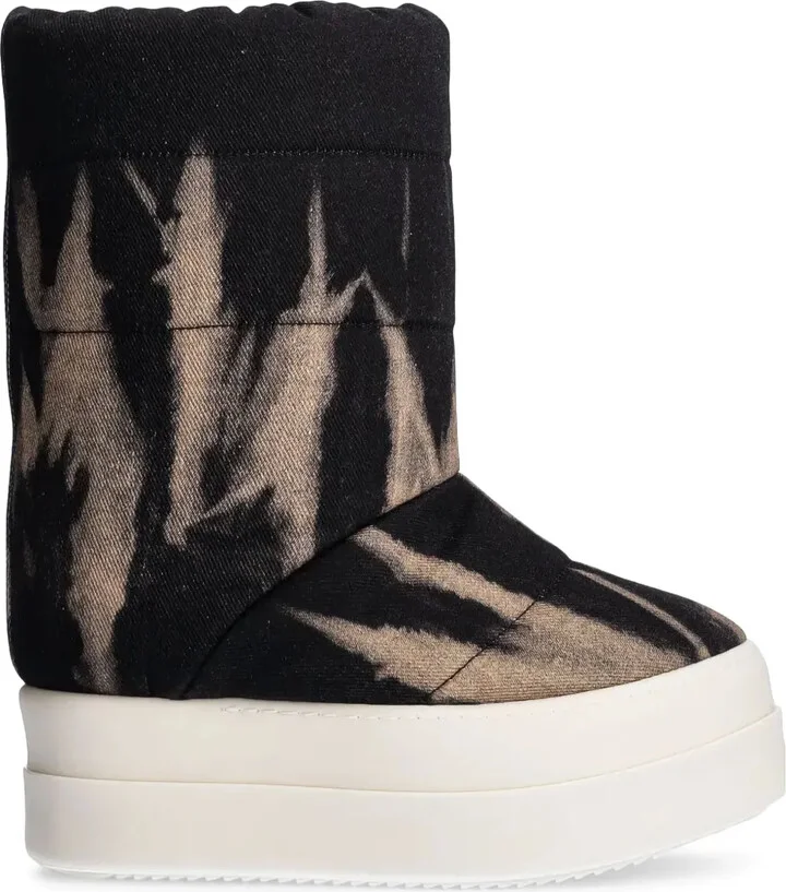 Mega Bumper Lunar boots