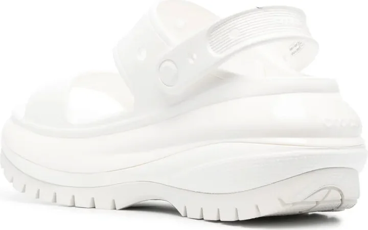 Mega Crush 90mm clog sandals - Image 3