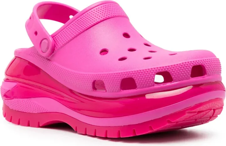 Mega Crush platform sandals - Image 2