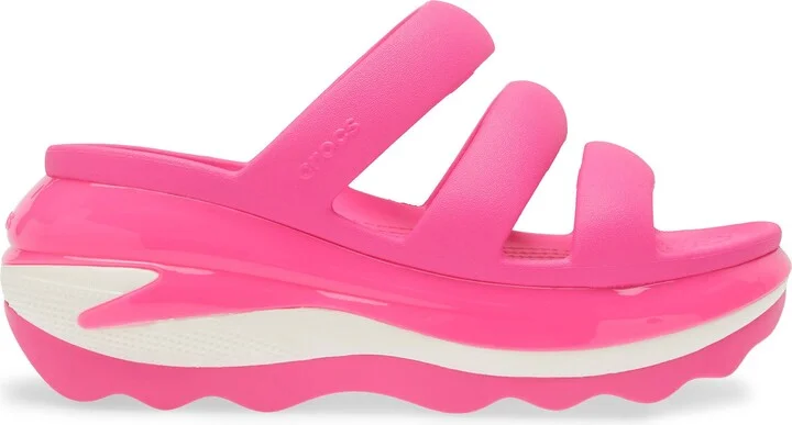 Mega Crush Platform Wedge Sandal - Image 3