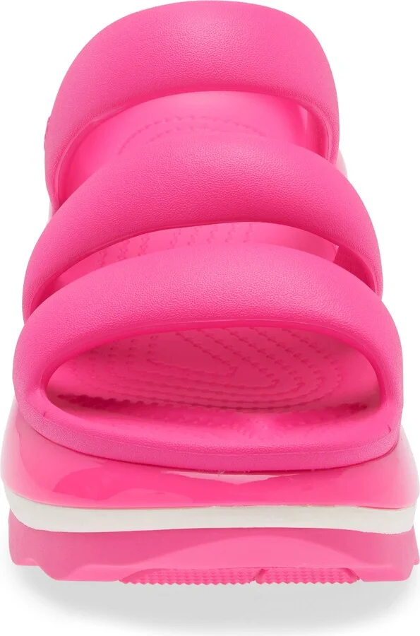 Mega Crush Platform Wedge Sandal - Image 4