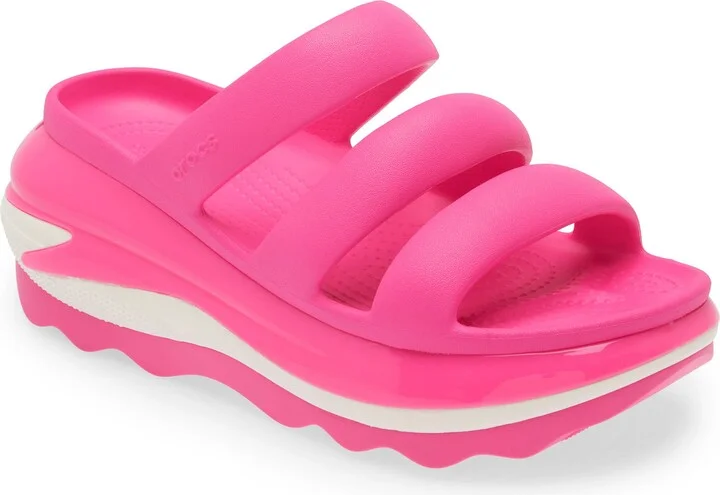 Mega Crush Platform Wedge Sandal