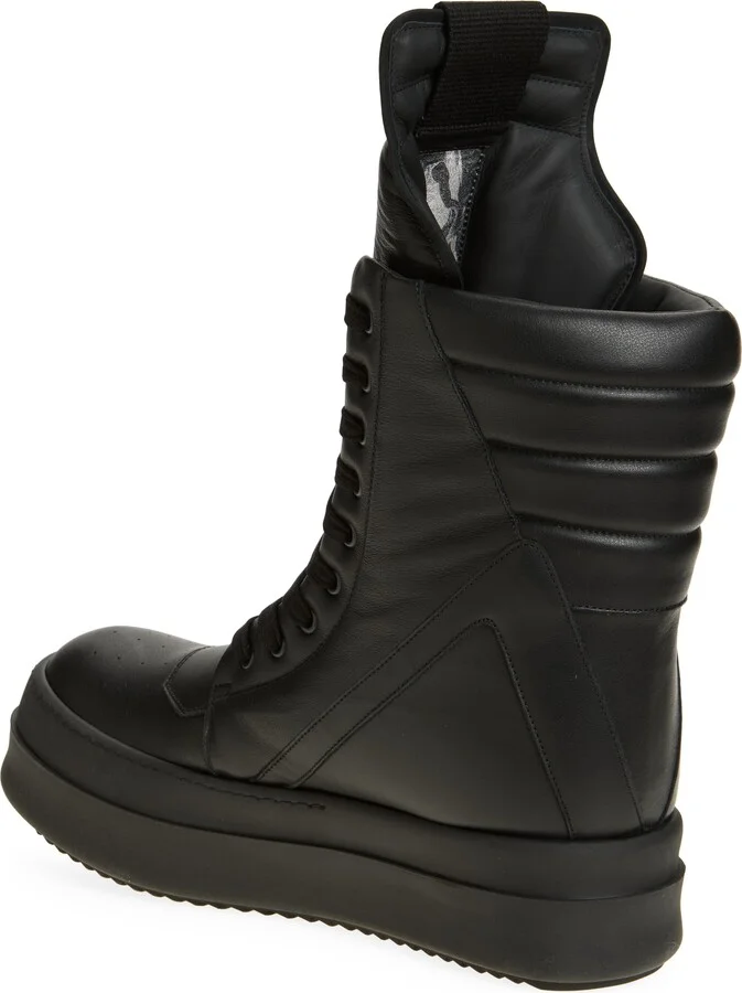 Mega Geobasket High Top Sneaker - Image 2