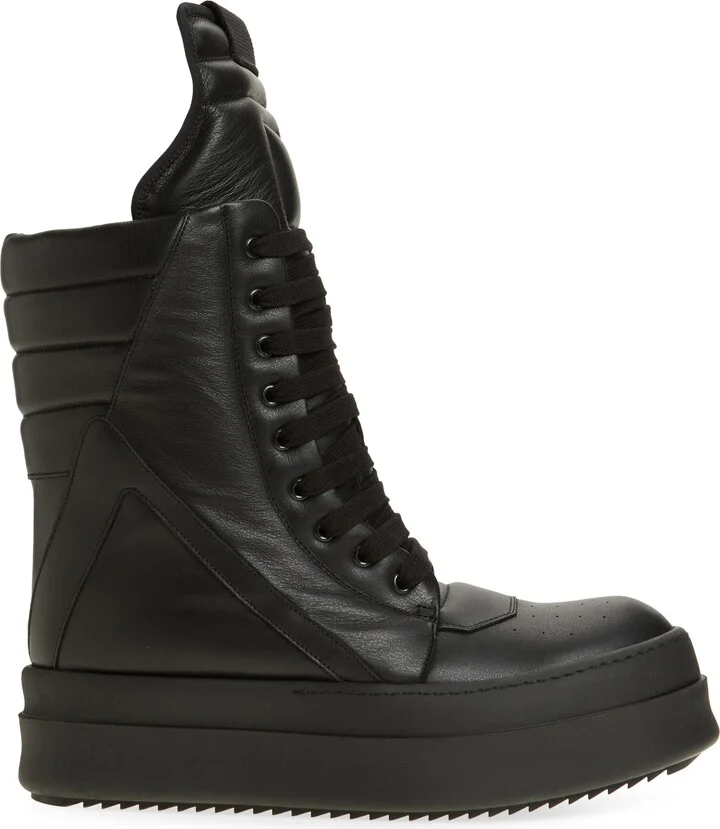 Mega Geobasket High Top Sneaker - Image 3