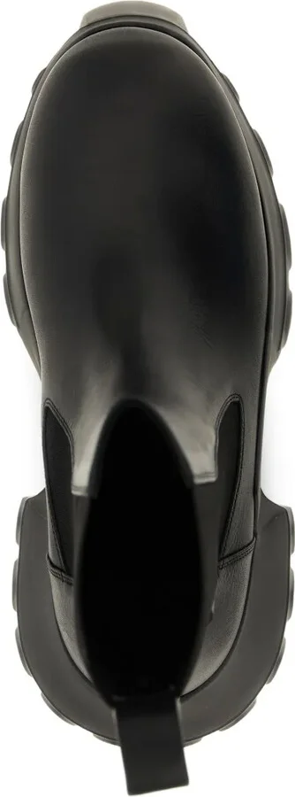 Mega Tractor ankle boots - Image 3