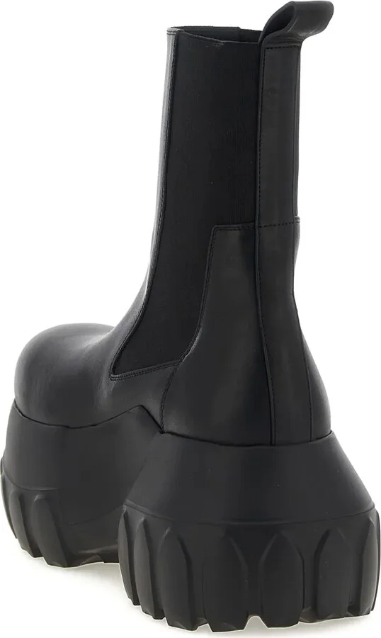 Mega Tractor ankle boots - Image 4
