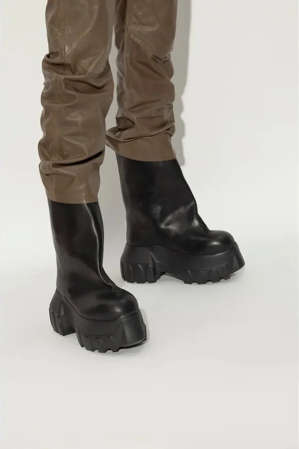 Mega Trator boots - Image 2