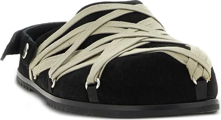 Megalace calf-leather mules - Image 2