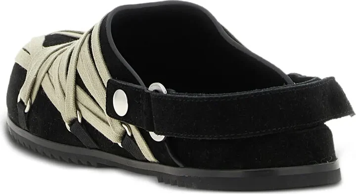 Megalace calf-leather mules - Image 3