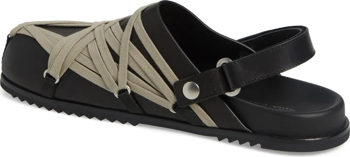 Megalace Granola Slingback Clog - Image 2