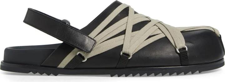 Megalace Granola Slingback Clog - Image 3