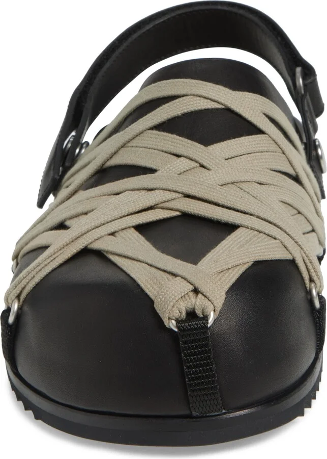 Megalace Granola Slingback Clog - Image 4