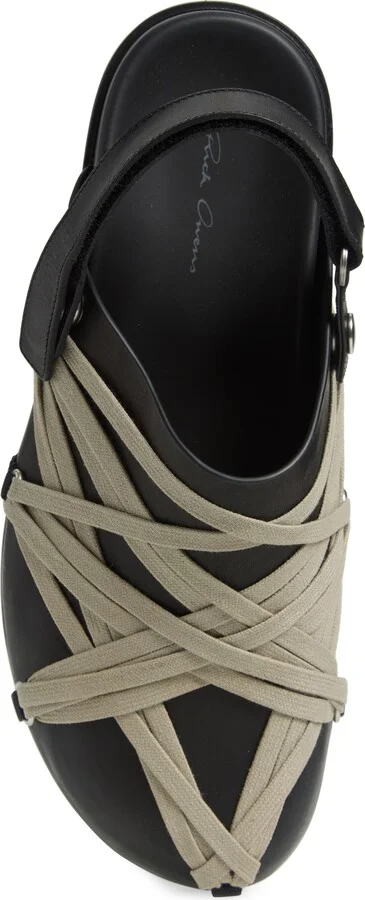Megalace Granola Slingback Clog - Image 5