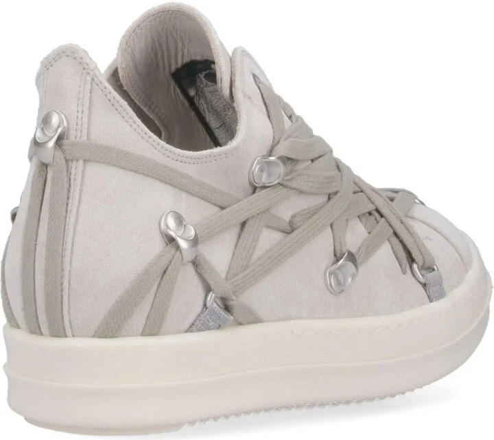 'megalaced Low Sneaks' Sneakers - Image 4
