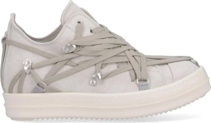'megalaced Low Sneaks' Sneakers - Image 5