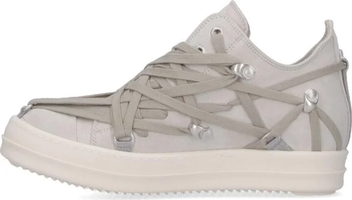 'megalaced Low Sneaks' Sneakers