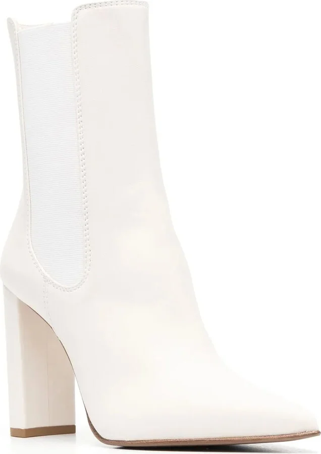 Megan 110mm block-heel ankle boots - Image 2