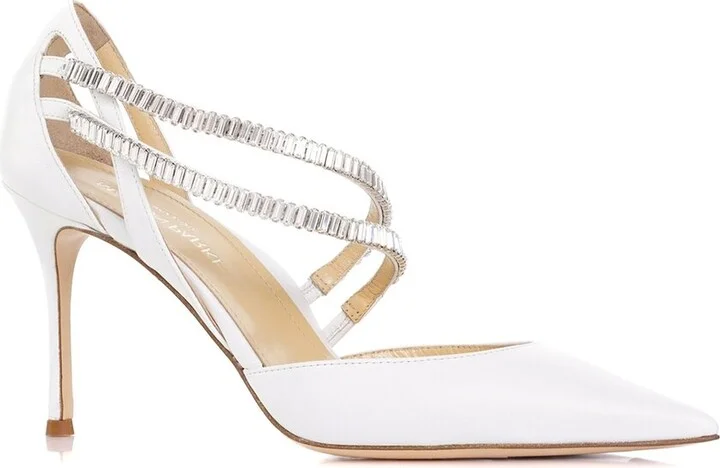 Megan 85 Leather Pump