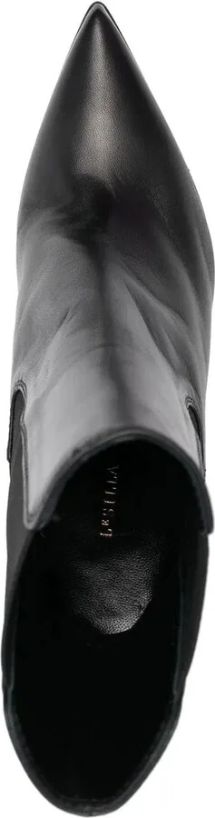 Megan block-heel 110mm ankle boots - Image 4