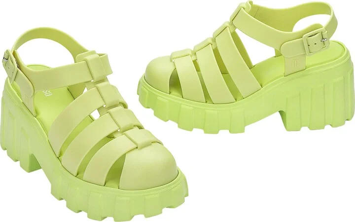 Megan Platform Fisherman Sandal - Image 2