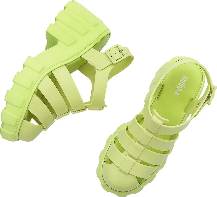 Megan Platform Fisherman Sandal - Image 3
