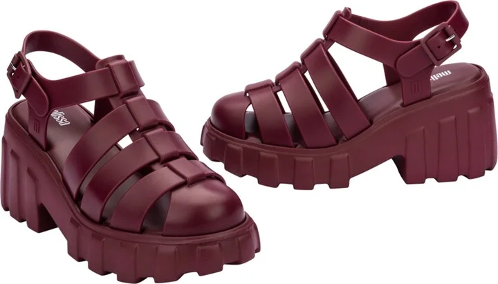 Megan Platform Fisherman Sandal - Image 6