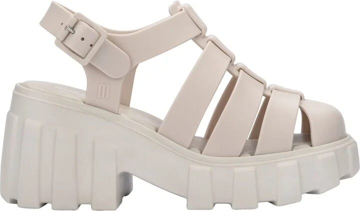 Megan Platform Fisherman Sandal - Image 2