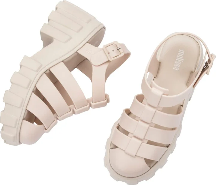 Megan Platform Fisherman Sandal - Image 3