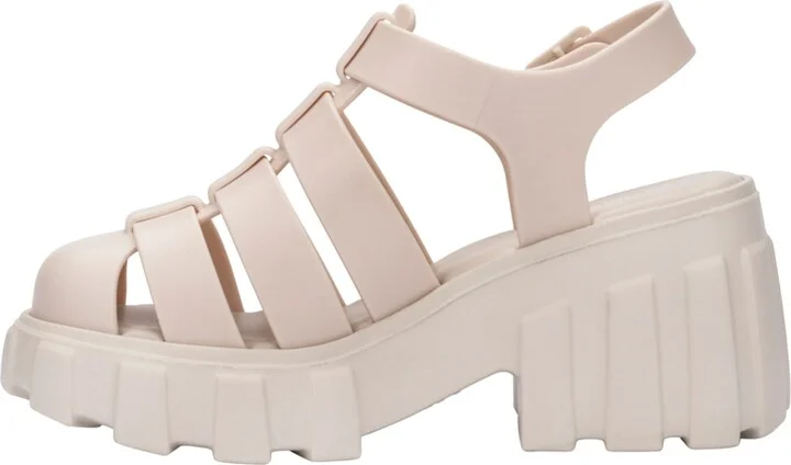 Megan Platform Fisherman Sandal - Image 4