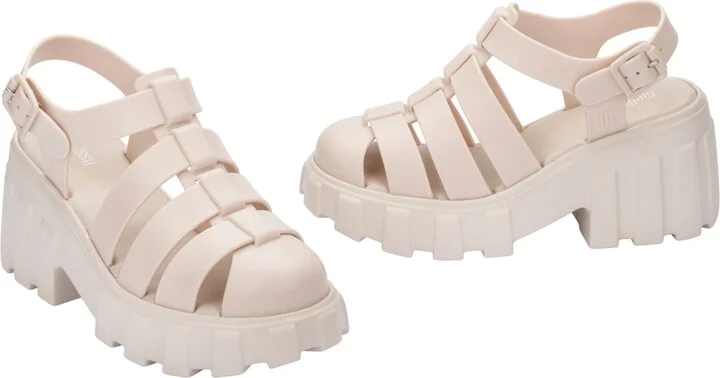Megan Platform Fisherman Sandal - Image 5