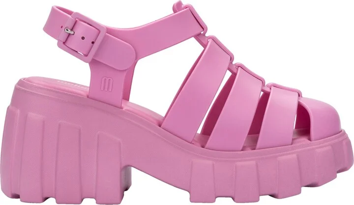 Megan Platform Fisherman Sandal - Image 7
