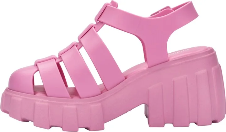 Megan Platform Fisherman Sandal - Image 8