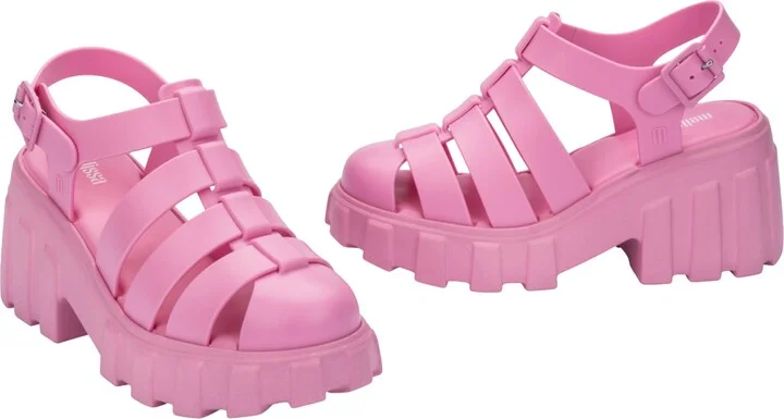 Megan Platform Fisherman Sandal - Image 10