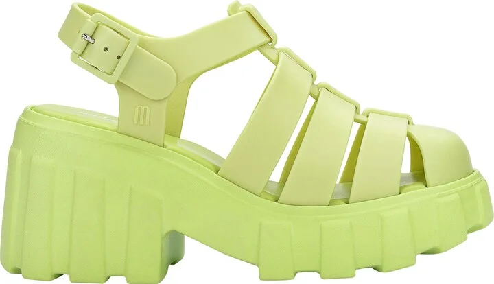 Megan Platform Fisherman Sandal