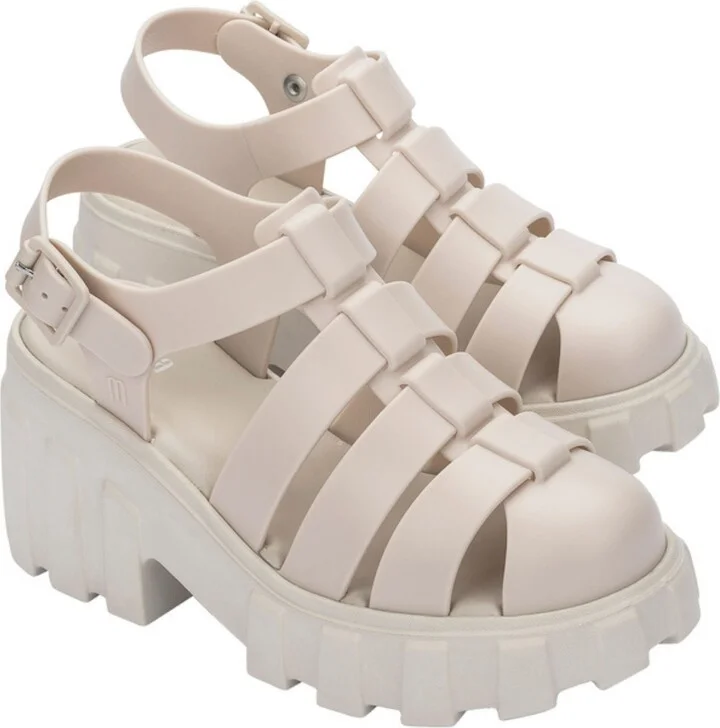 Megan Platform Fisherman Sandal