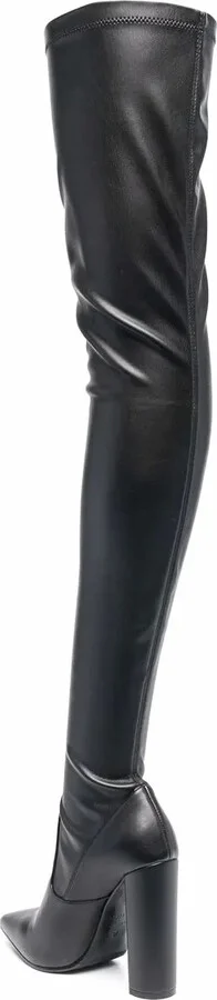 Megan thigh-high boots - Image 3