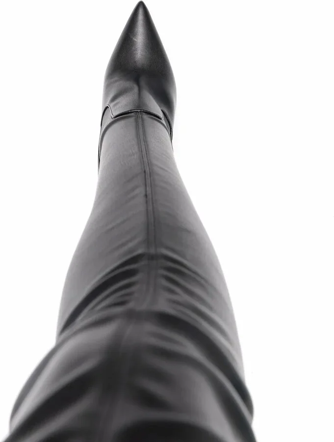 Megan thigh-high boots - Image 4