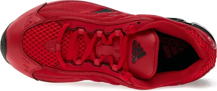 Megaride O1 three-stripe low-top sneakers - Image 4