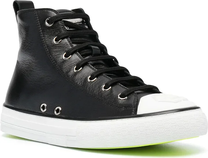 Megastar high-top sneakers - Image 2