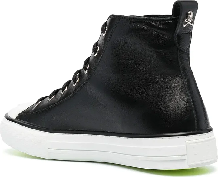 Megastar high-top sneakers - Image 3