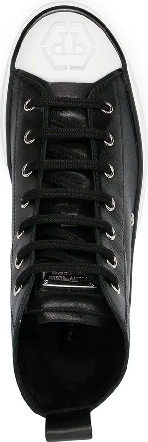 Megastar high-top sneakers - Image 4