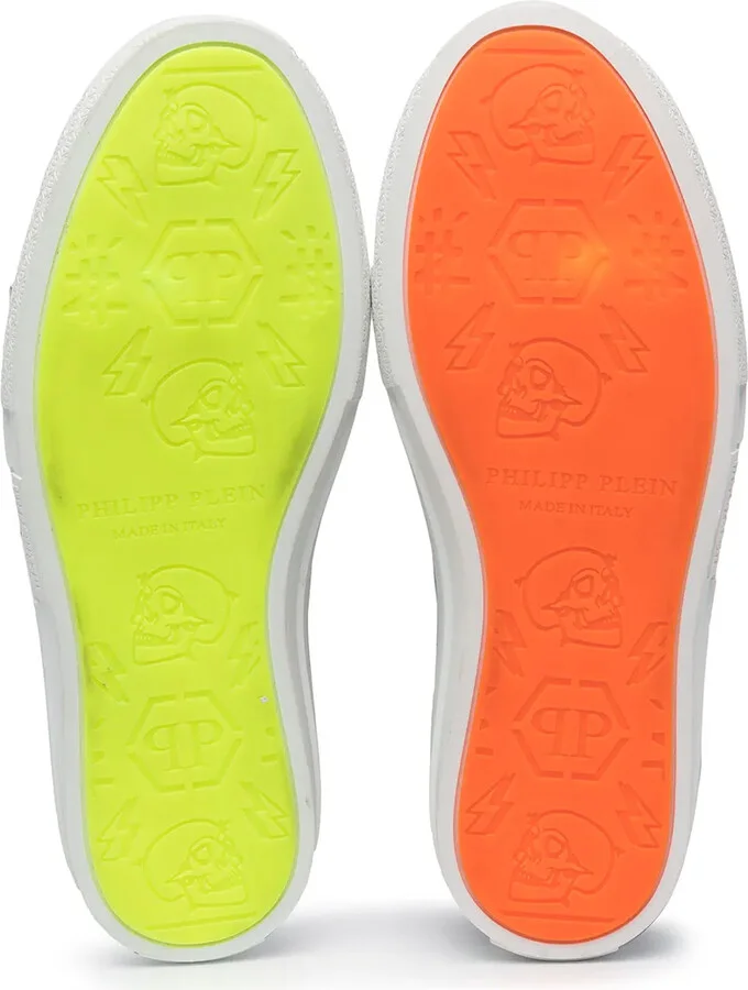Megastar high-top sneakers - Image 5