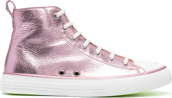 pink