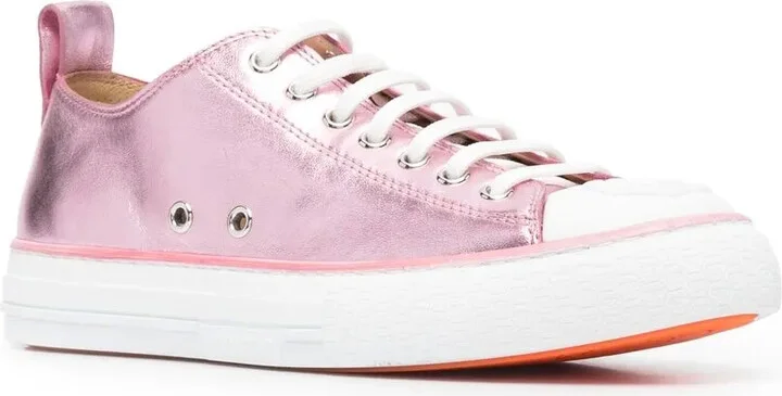 Megastar metallic sneakers - Image 2