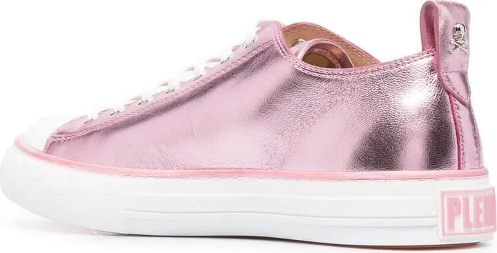 Megastar metallic sneakers - Image 3