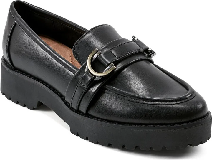 Megdala Womens Memory Foam Manmade Mary Janes