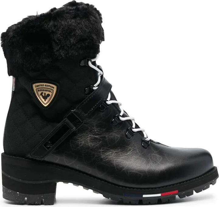 Megeve ankle boots
